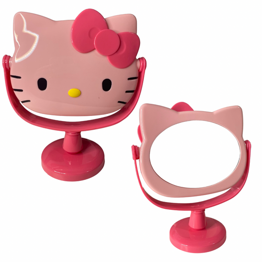 Hello Kitty Mirror